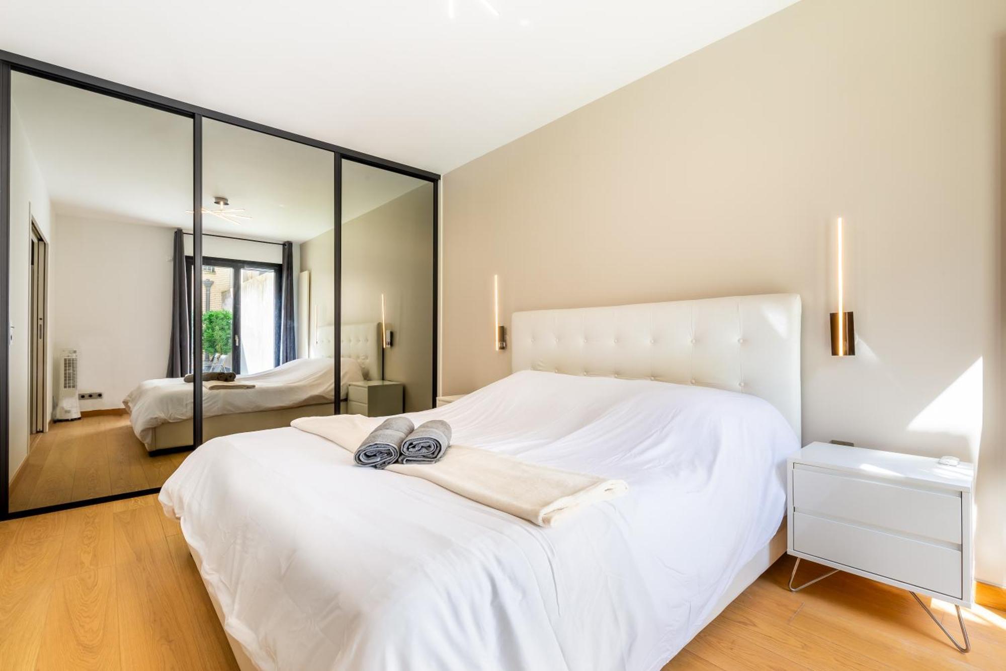 Lavie Maison Jardin A Montmartre Apartment *