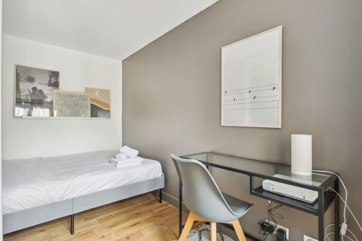 Les Halles - Le Marais Apartment Paris
