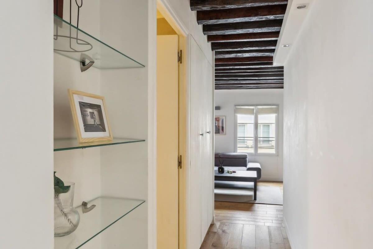 Les Halles - Le Marais Apartment *