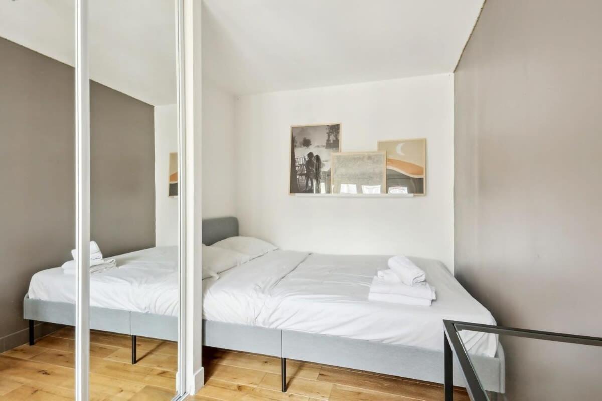 Apartment Les Halles - Le Marais *