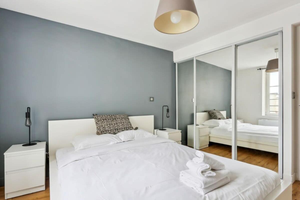 Apartment Les Halles - Le Marais Paris