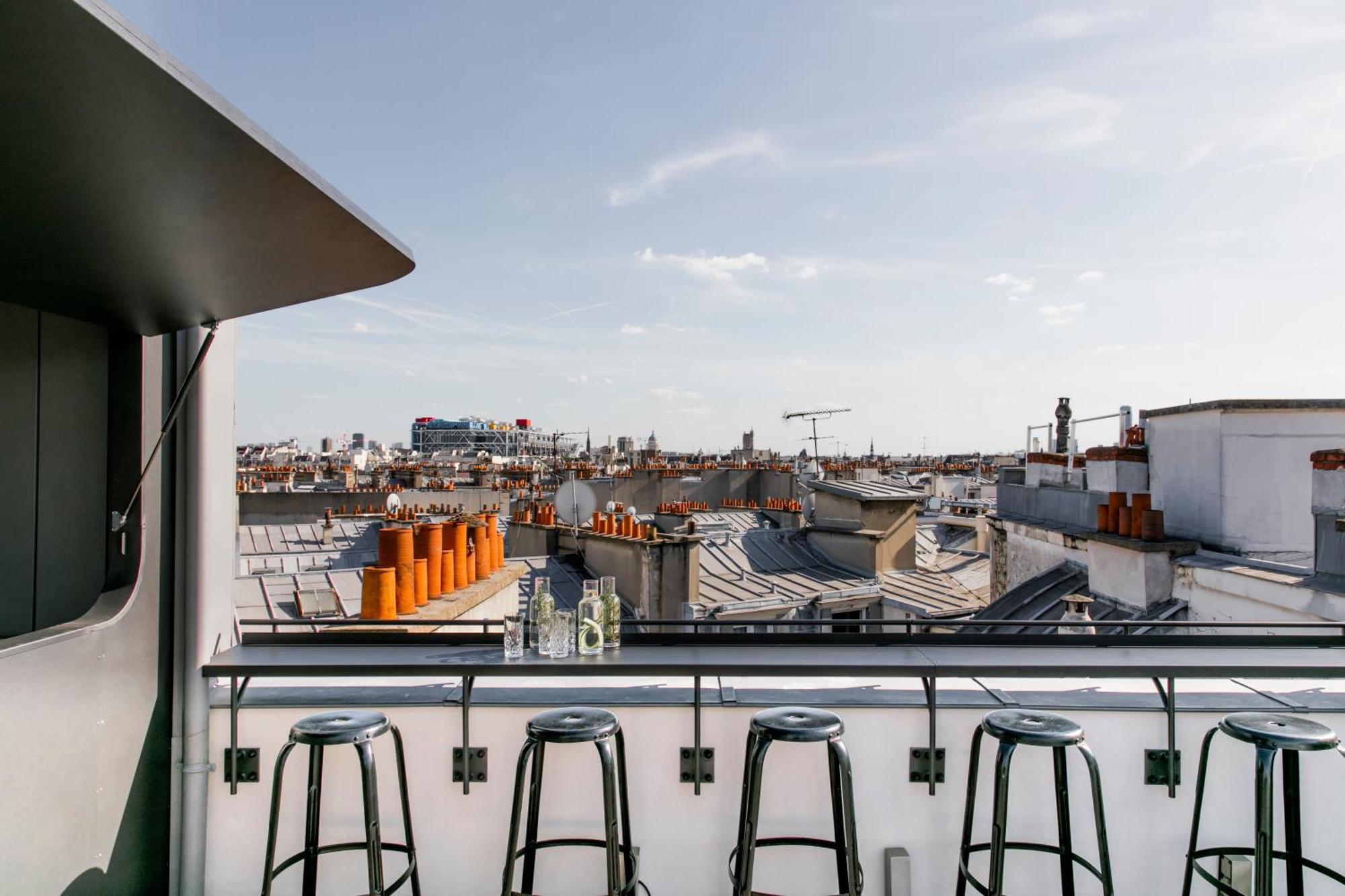 Hotel National Des Arts Et Métiers Paris