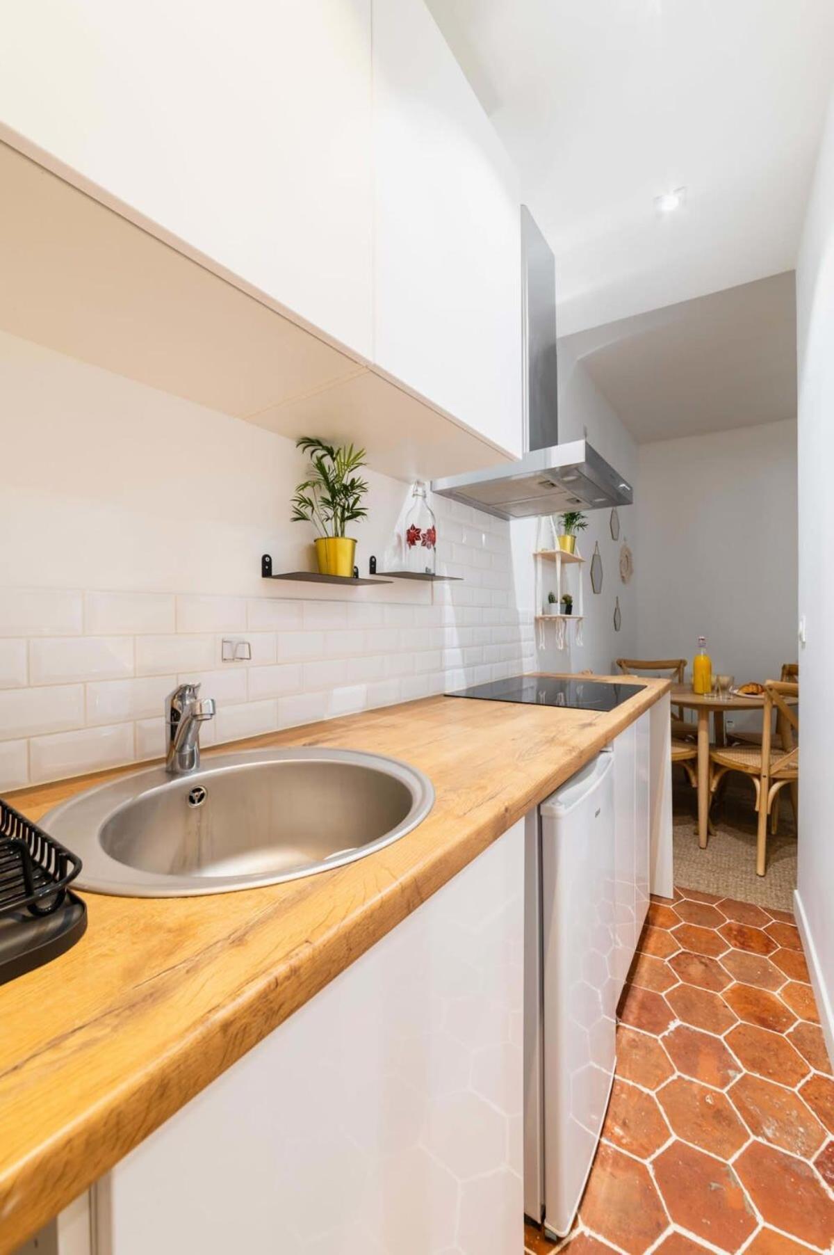 Apartment Jolie 2 Pieces 35m2 Bien Equipee 4p - 20 - Flat-guest