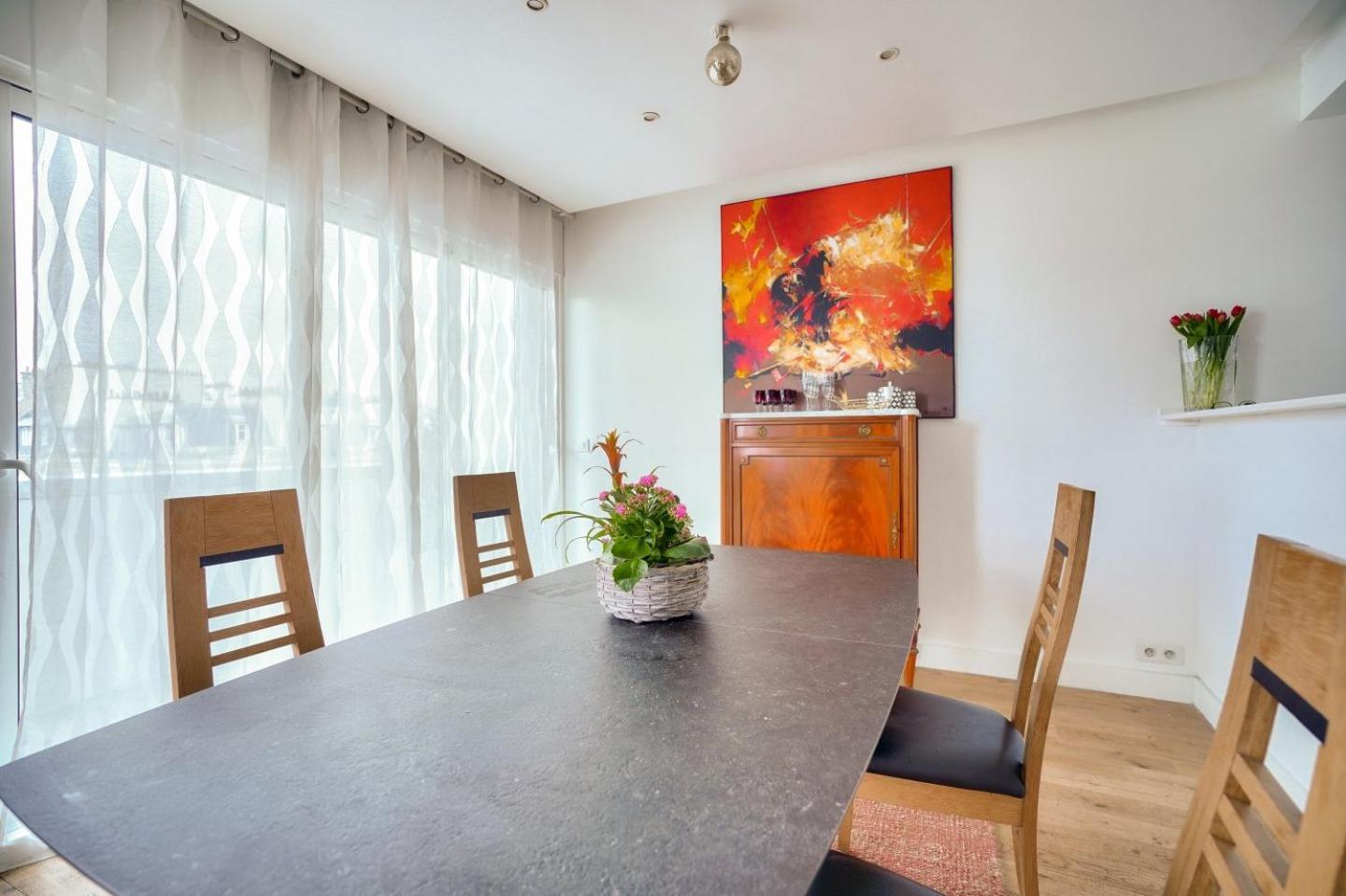 Appartement Magnifique 80 M2 Face Tour Eiffel *