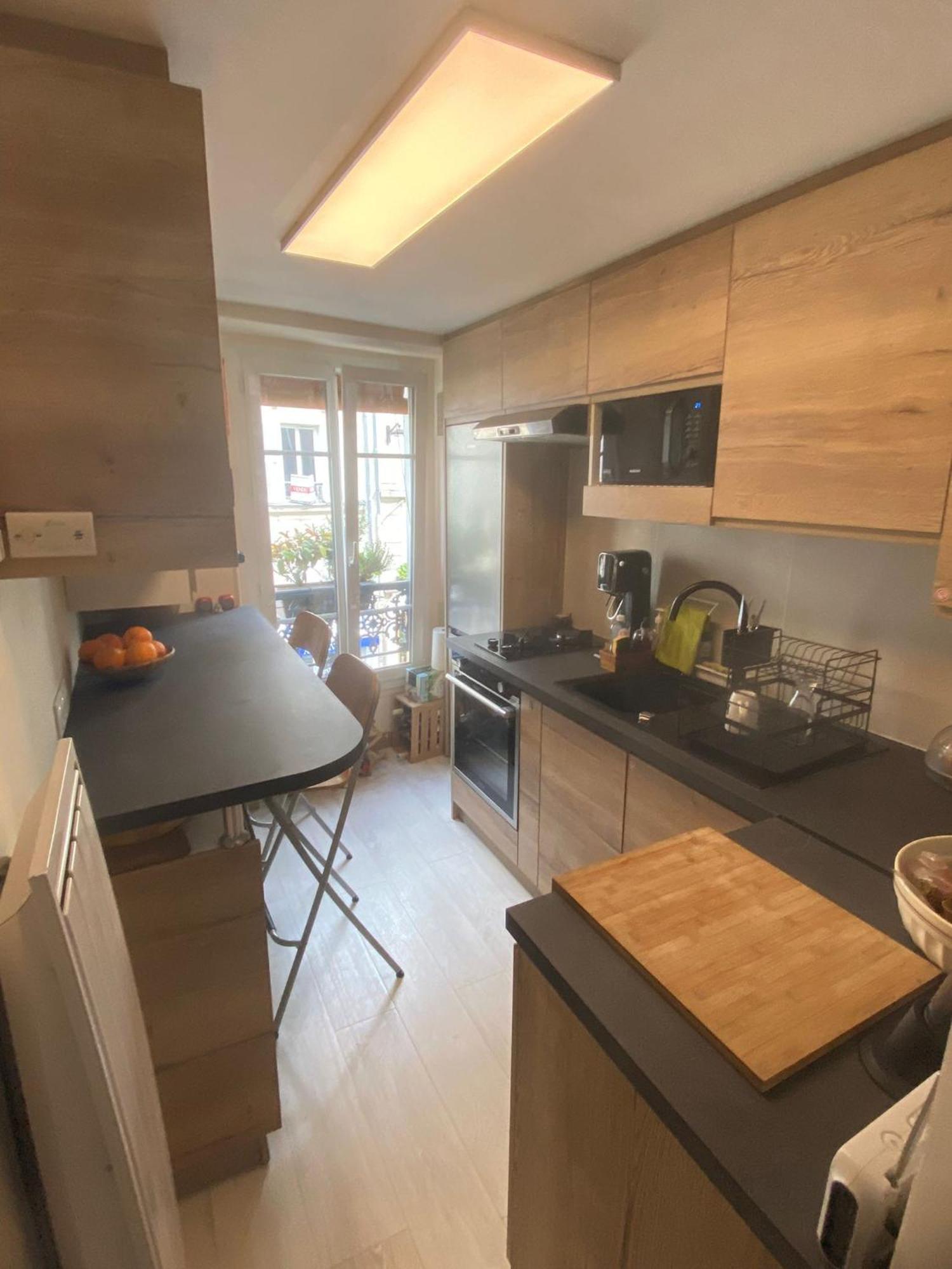 Apartment Gugu Montmartre *