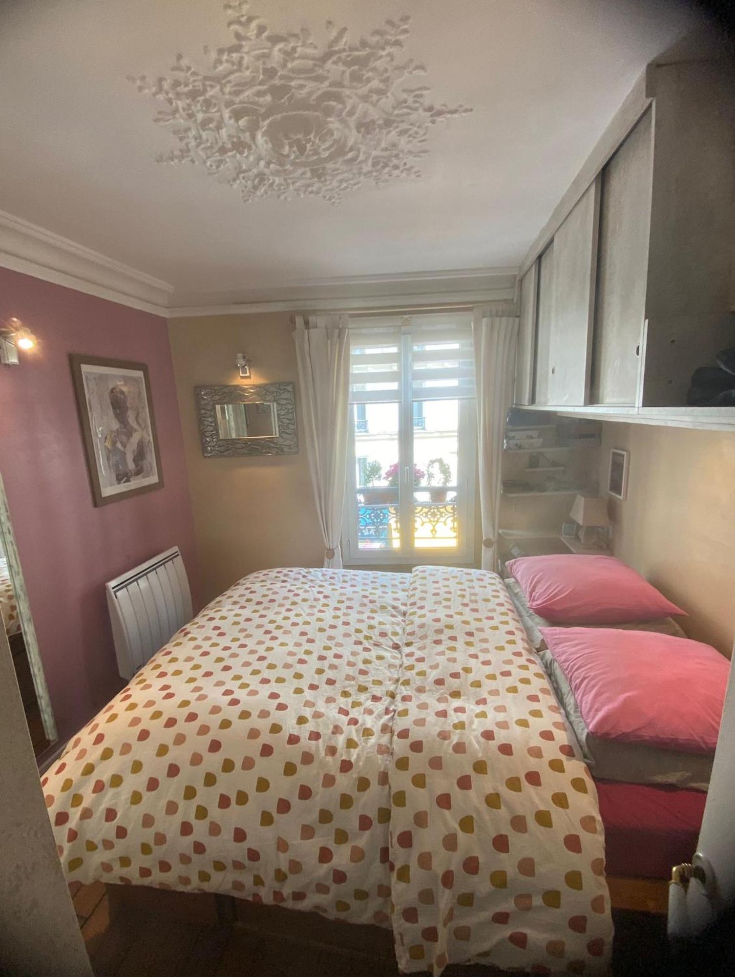 Apartment Gugu Montmartre *
