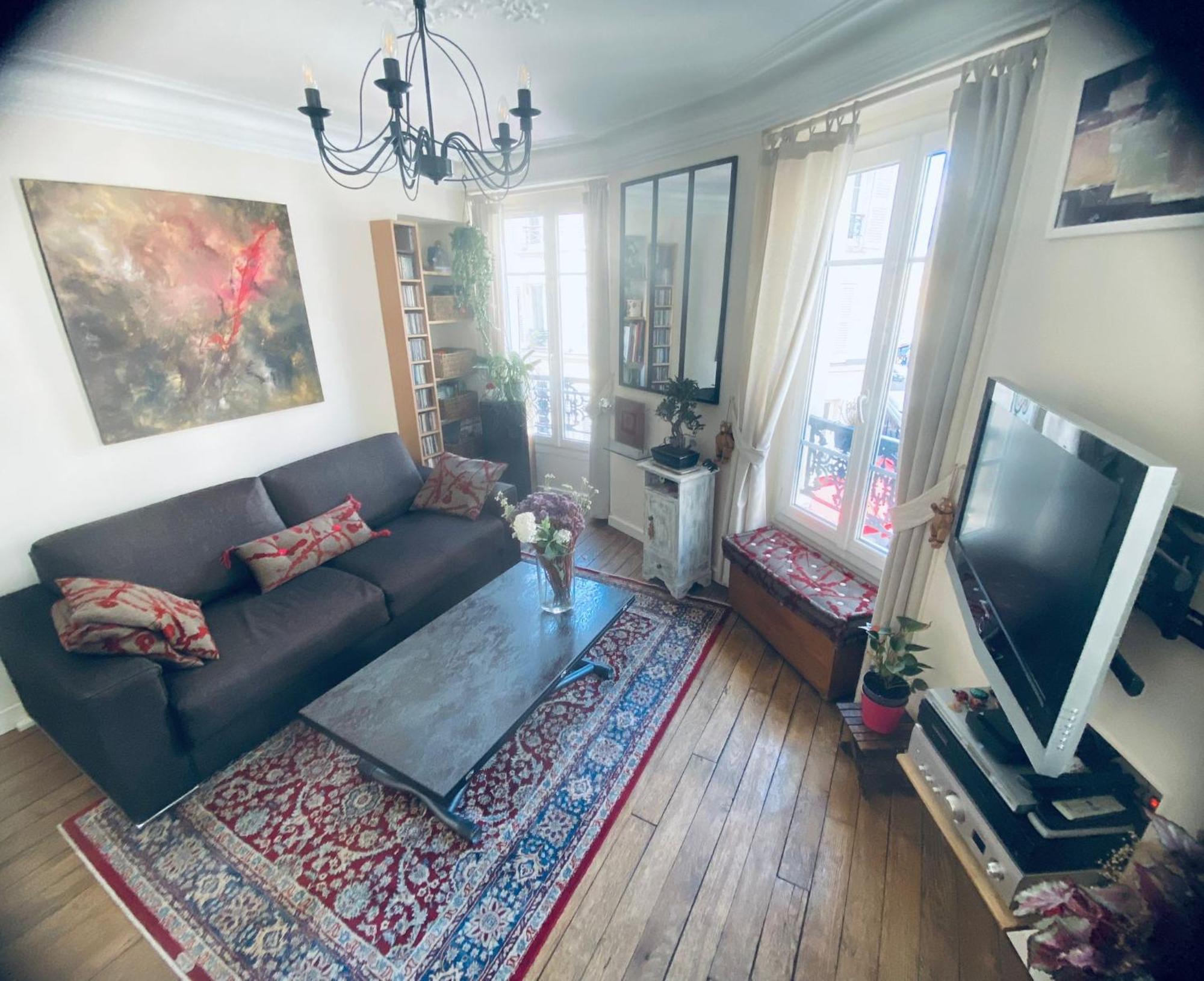 Gugu Montmartre Apartment