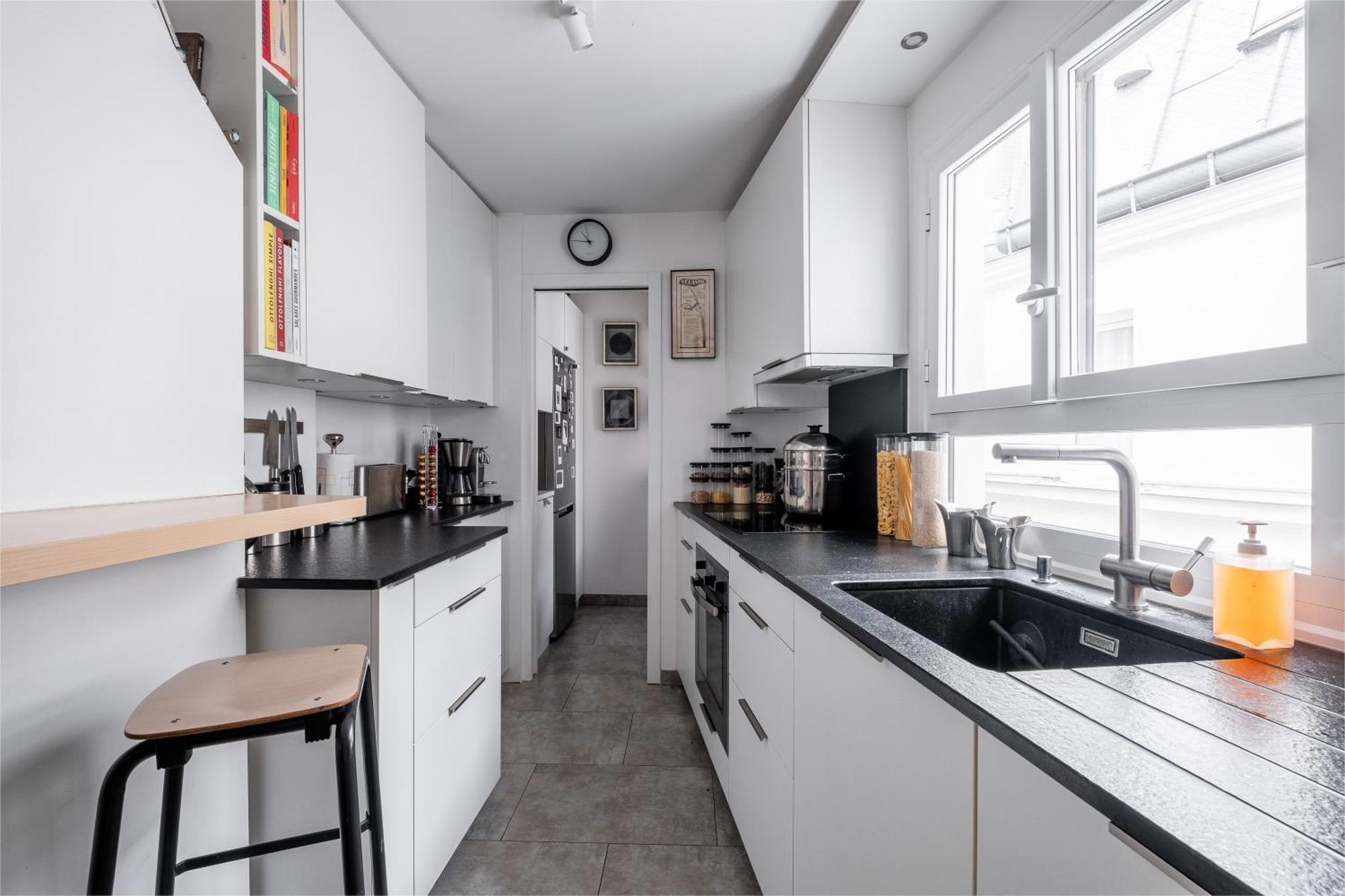 Veeve - Spirit Of Saint-georges Apartment Paris