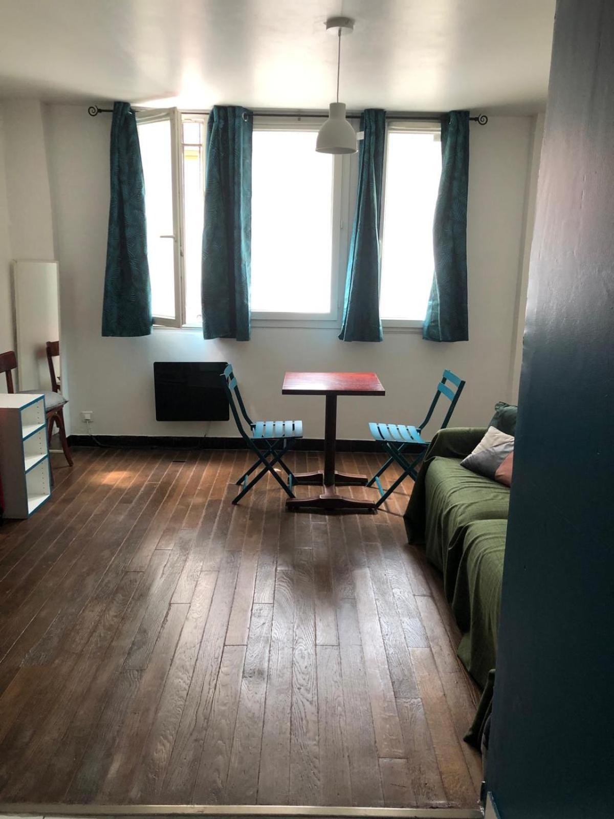 Apartment Au Coeur Du 18eme Arrondissement Proche De Montmarte Et Des Jeux Olympiques Paris