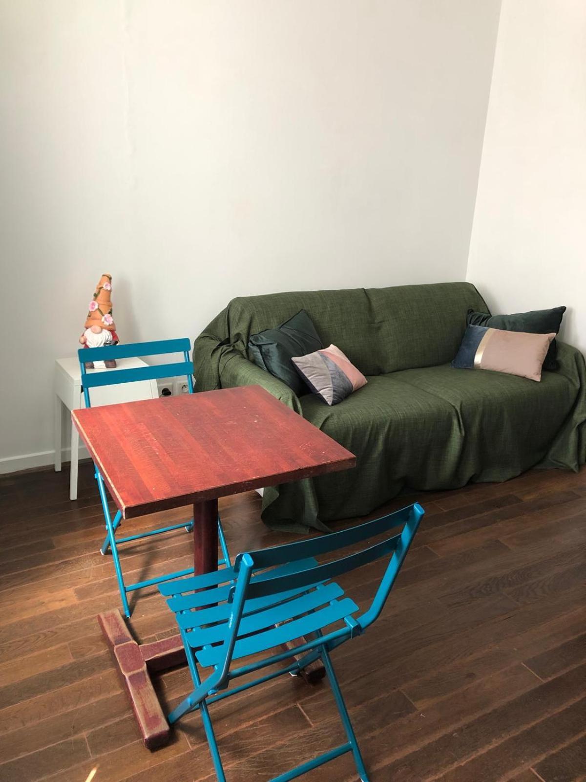 Apartment Au Coeur Du 18eme Arrondissement Proche De Montmarte Et Des Jeux Olympiques