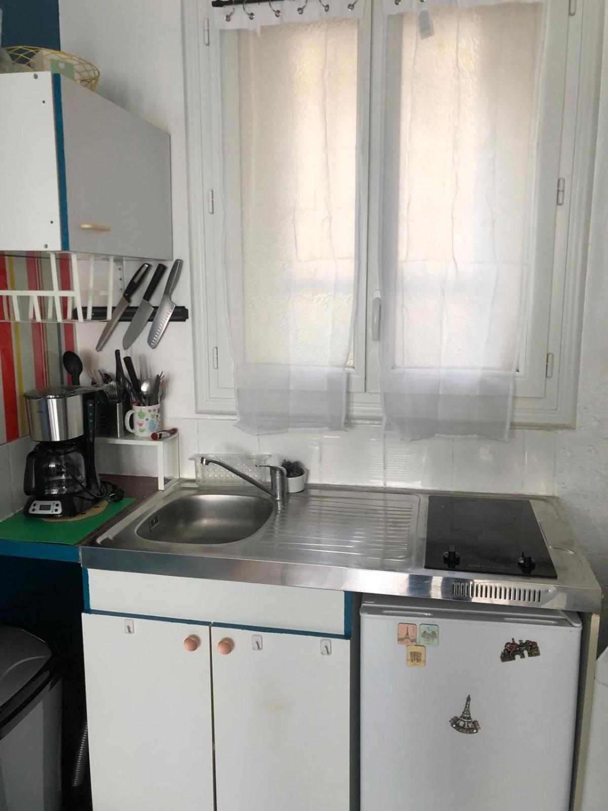 Apartment Au Coeur Du 18eme Arrondissement Proche De Montmarte Et Des Jeux Olympiques *