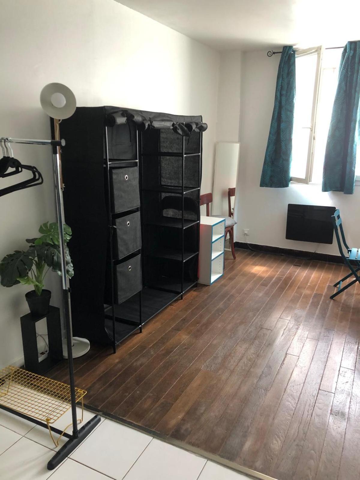 Apartment Au Coeur Du 18eme Arrondissement Proche De Montmarte Et Des Jeux Olympiques