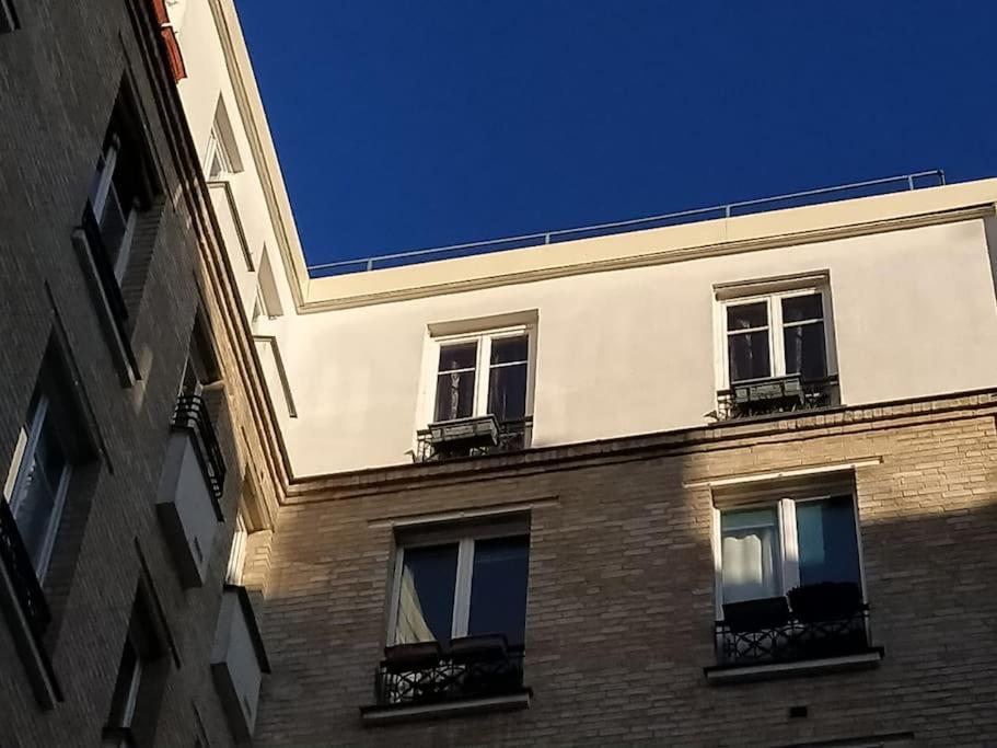Exceptionnel A - Petit Prix - Coup De Coeur Assure ! Apartment Paris