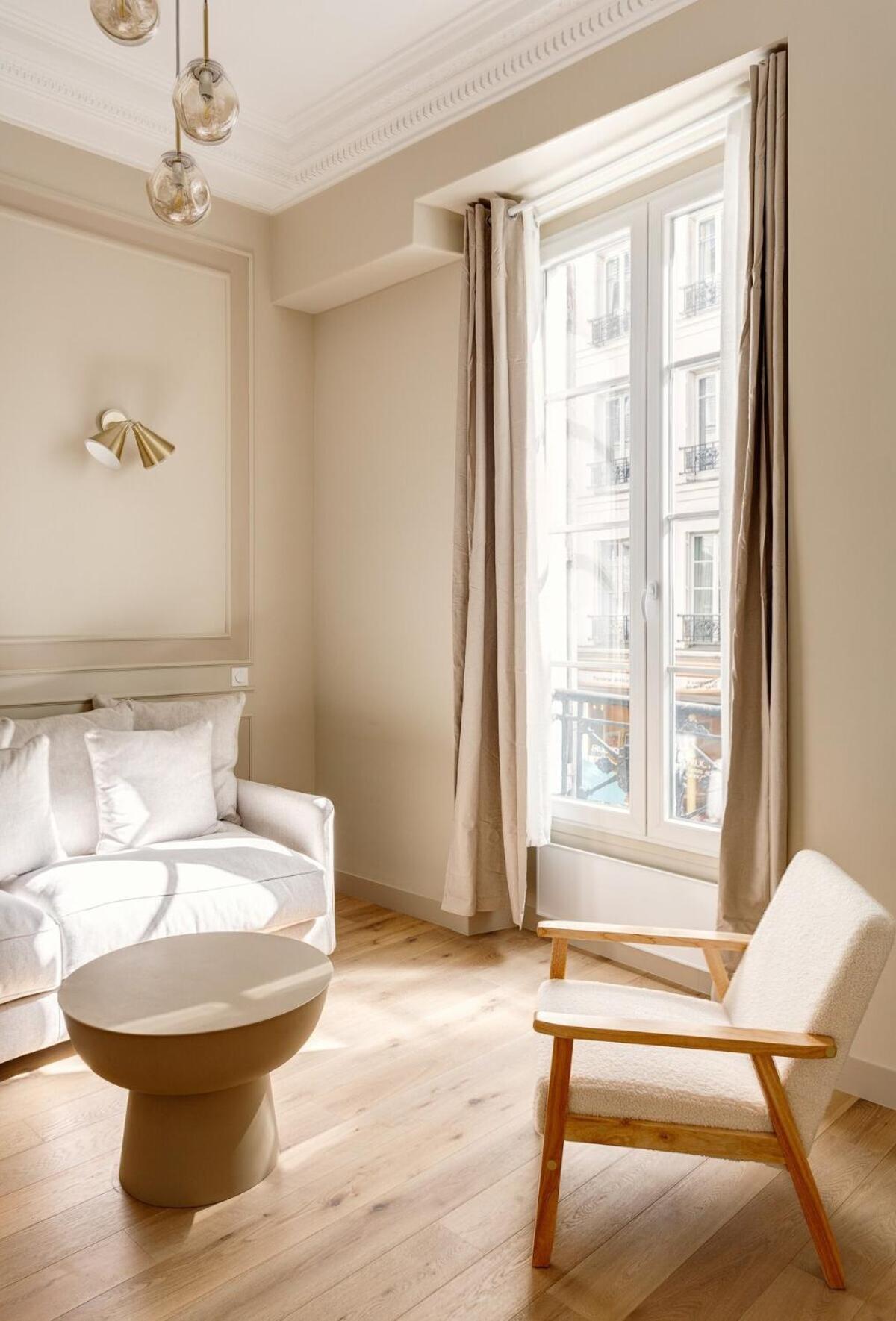 The Edouard Vii Apartment *