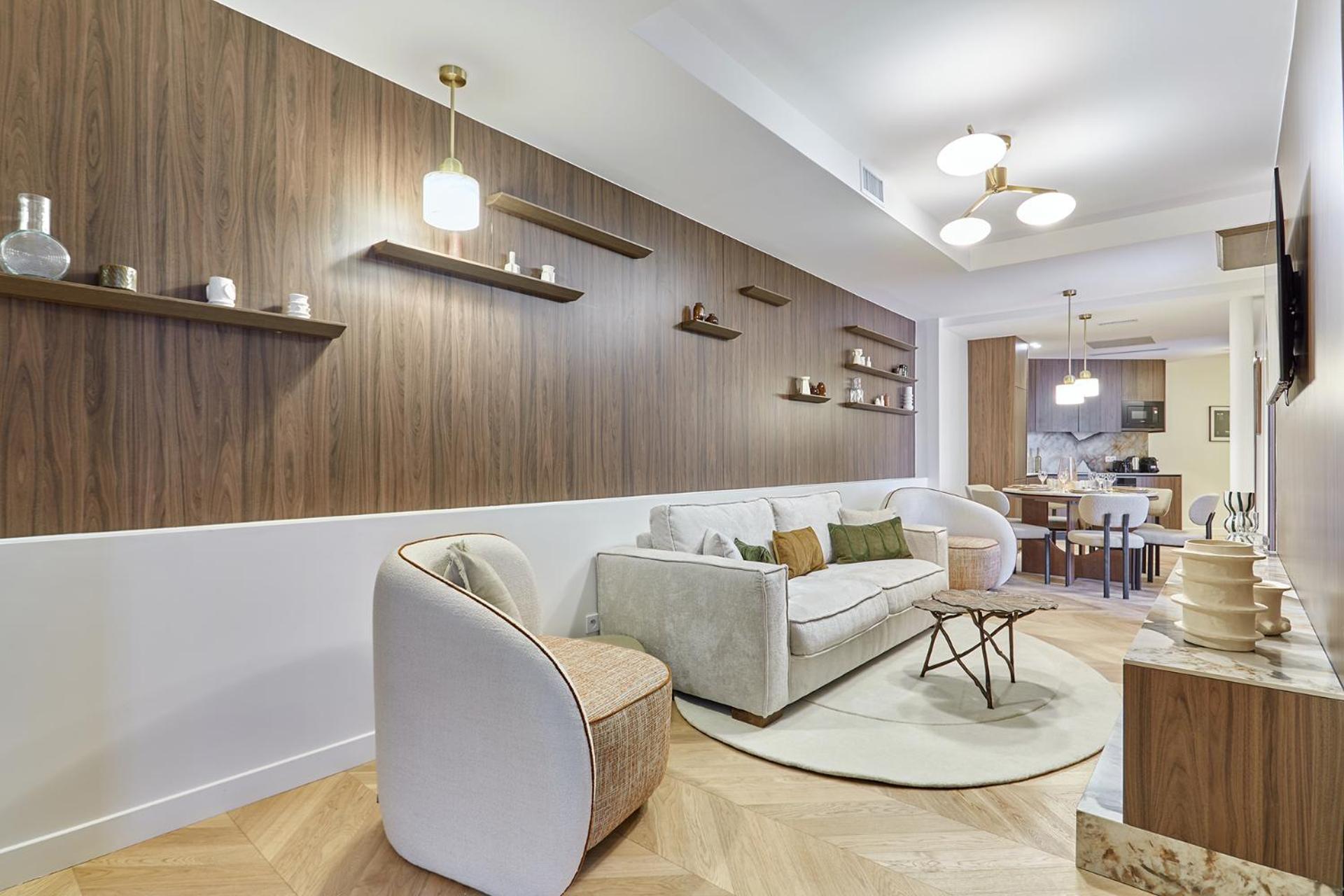 Appartement Sublime 3 Bedrooms Center Of By Prestige *