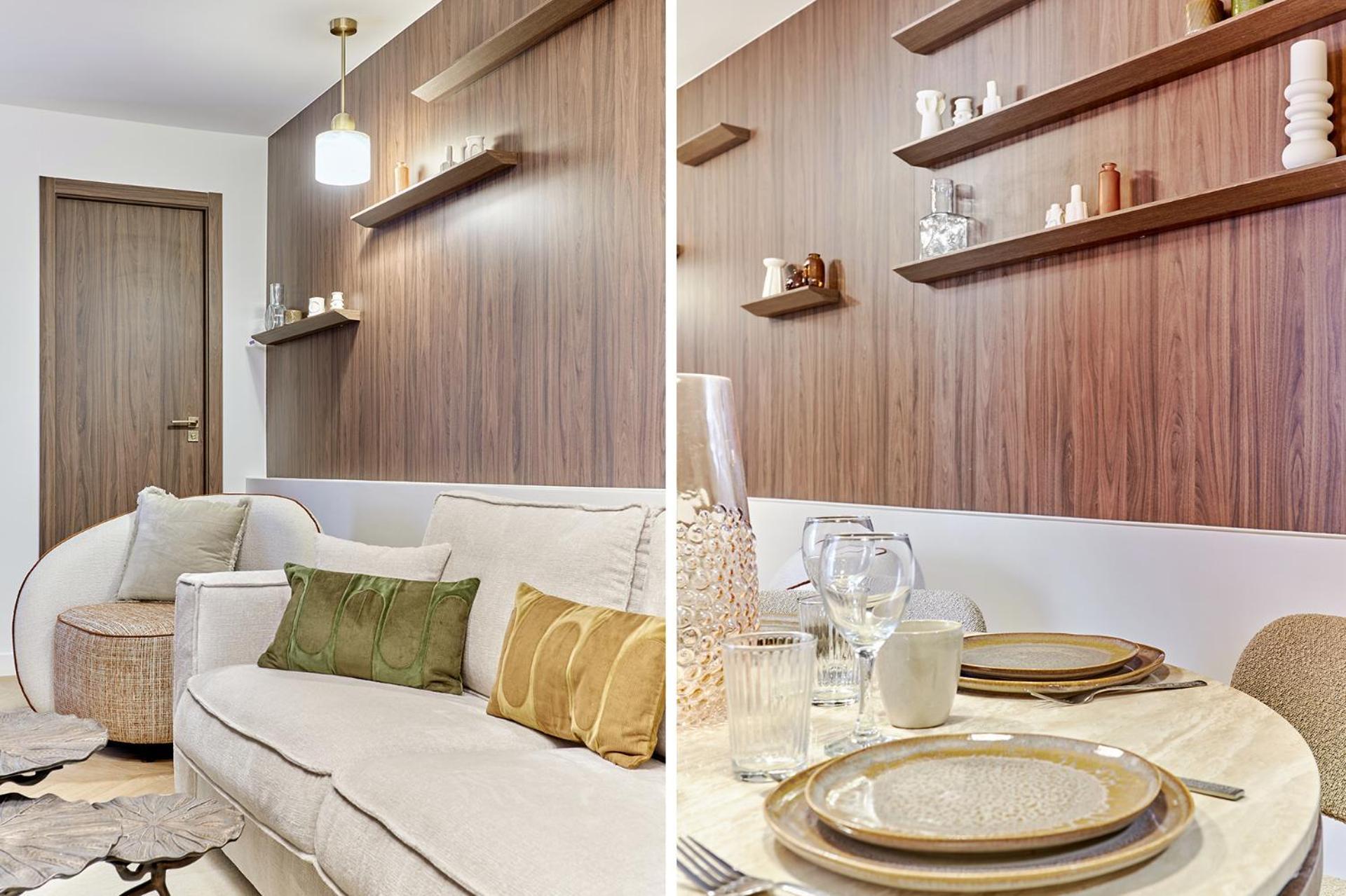 Sublime 3 Bedrooms Center Of By Prestige Appartement