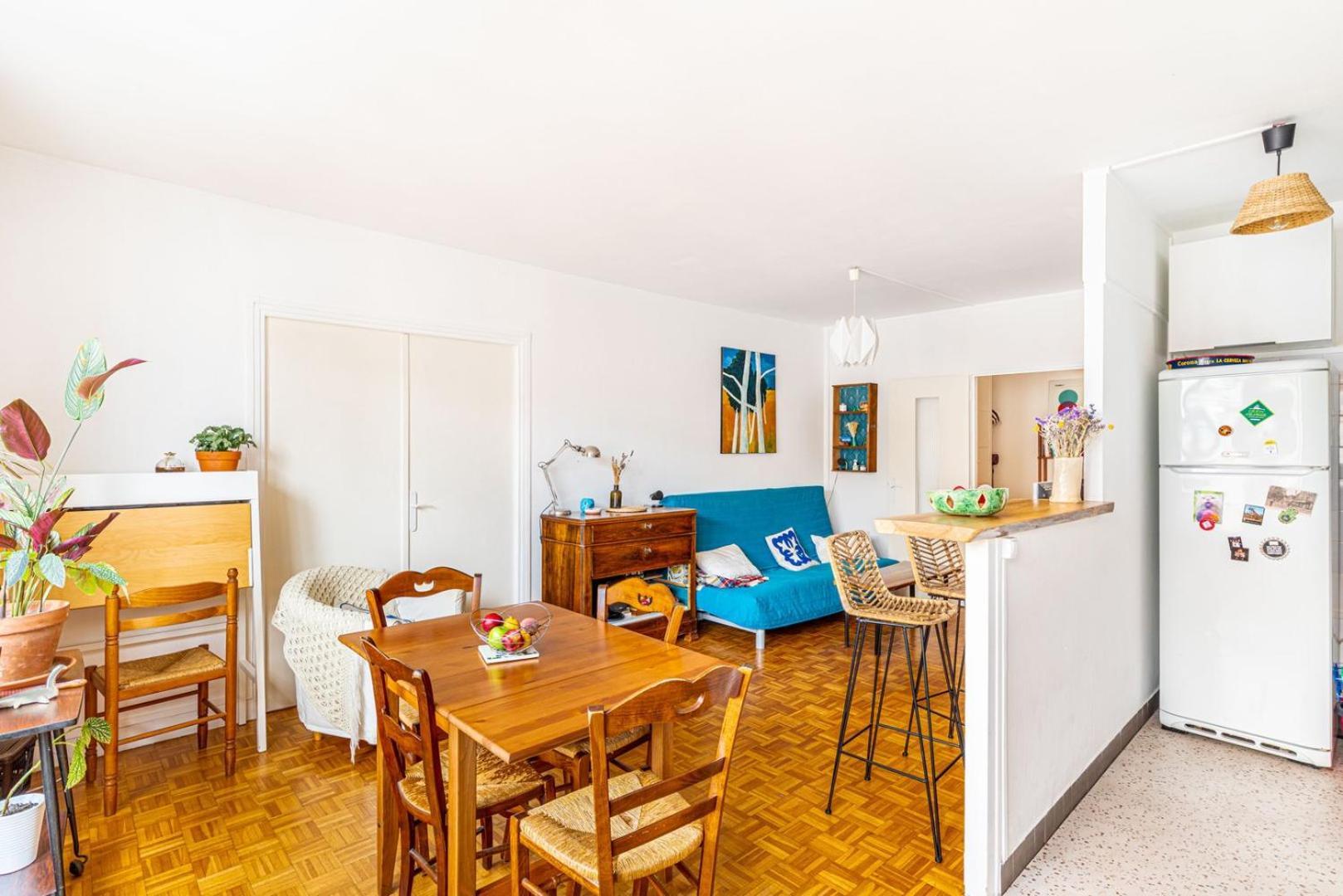 Guestready - Peaceful Haven In The 20th Apartment Paris