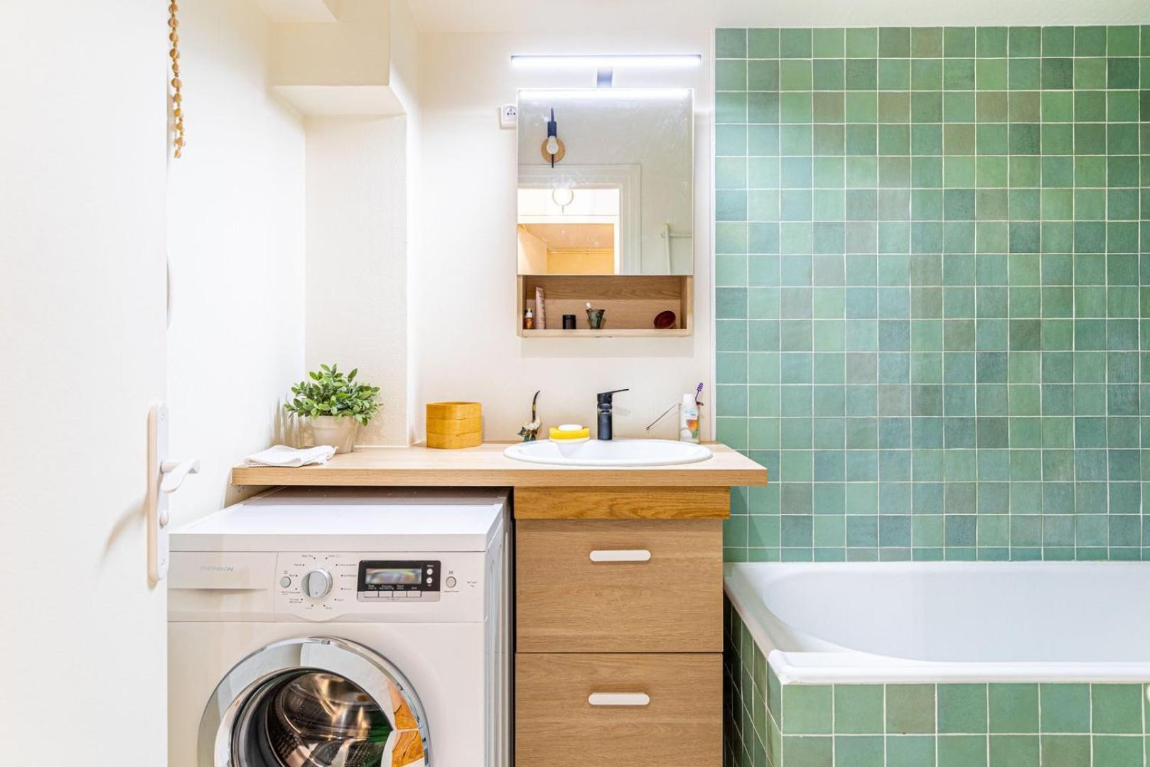Guestready - Peaceful Haven In The 20th * Paris