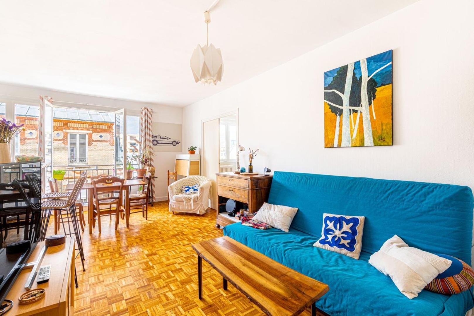 Guestready - Peaceful Haven In The 20th Apartment *