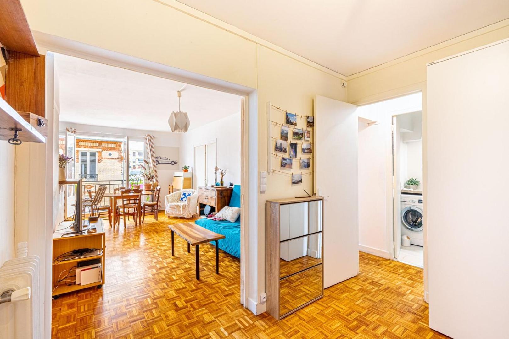 Apartment Guestready - Peaceful Haven In The 20th *