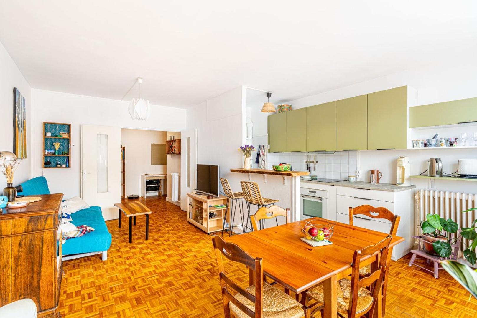Guestready - Peaceful Haven In The 20th Paris