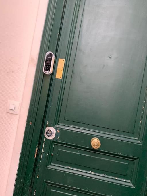 Apartment Cosy Lumineux Montparnasse Paris
