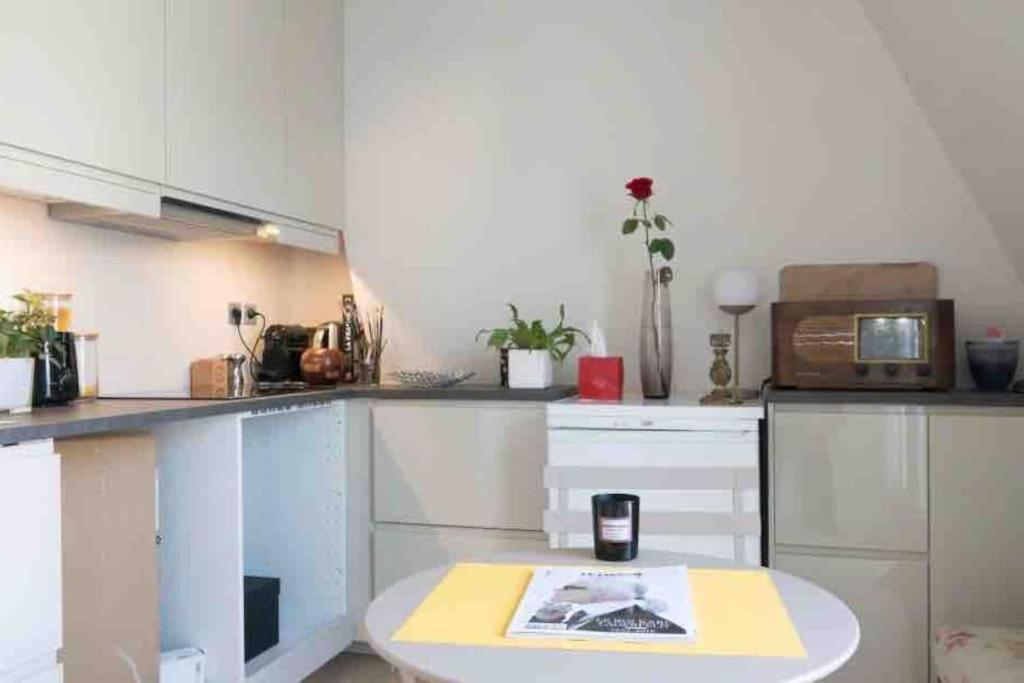 Apartment Cosy Lumineux Montparnasse Paris