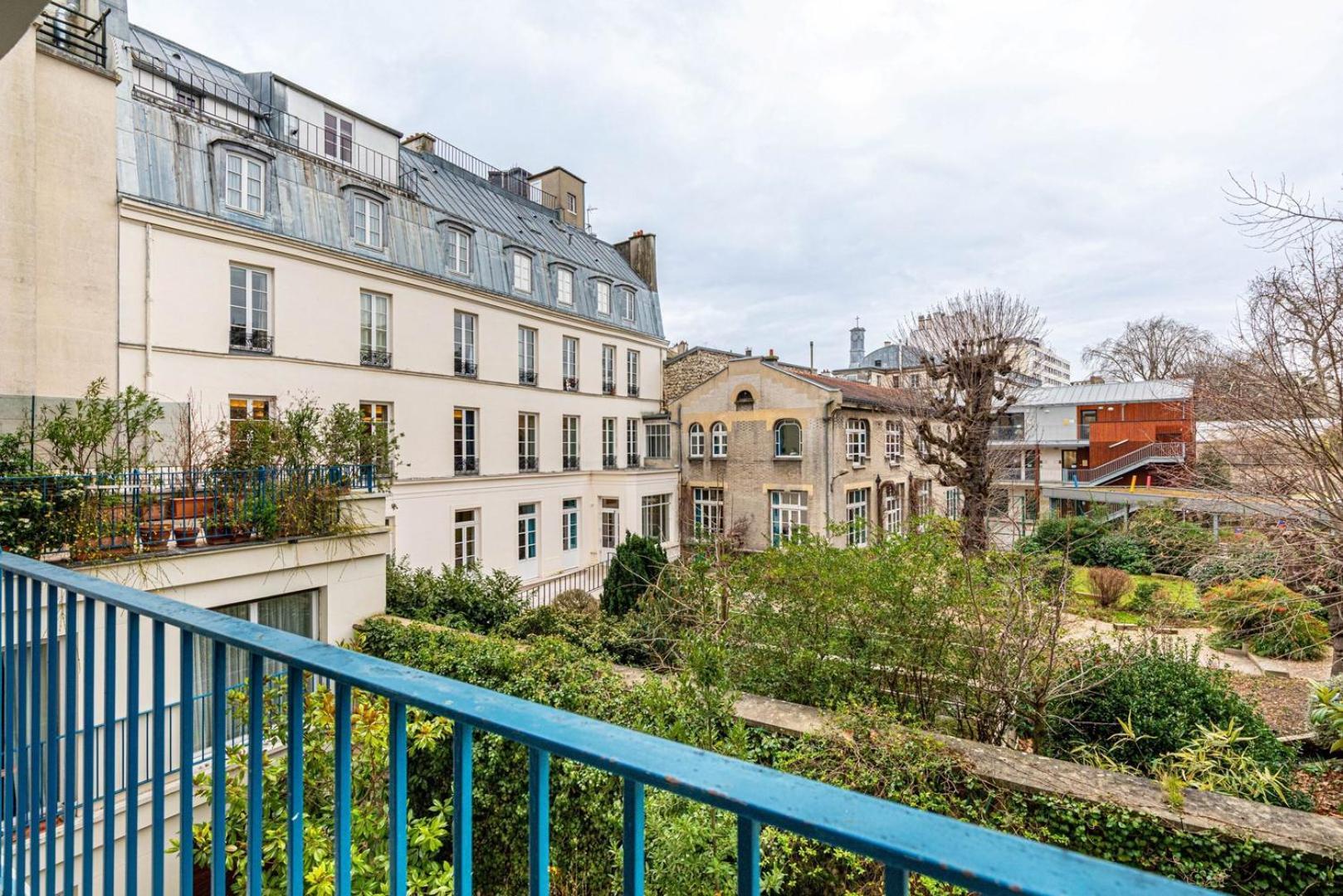 Guestready - Confort Pour 2 Pres De Montparnasse *