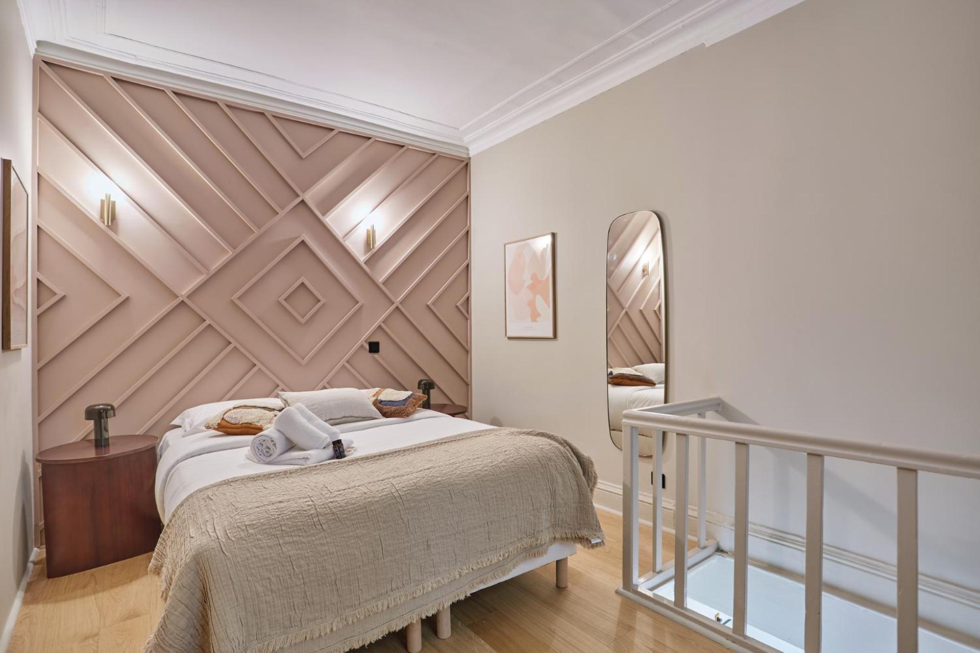 Duplex Beaubourg Le Marais By Prestige Appartement *