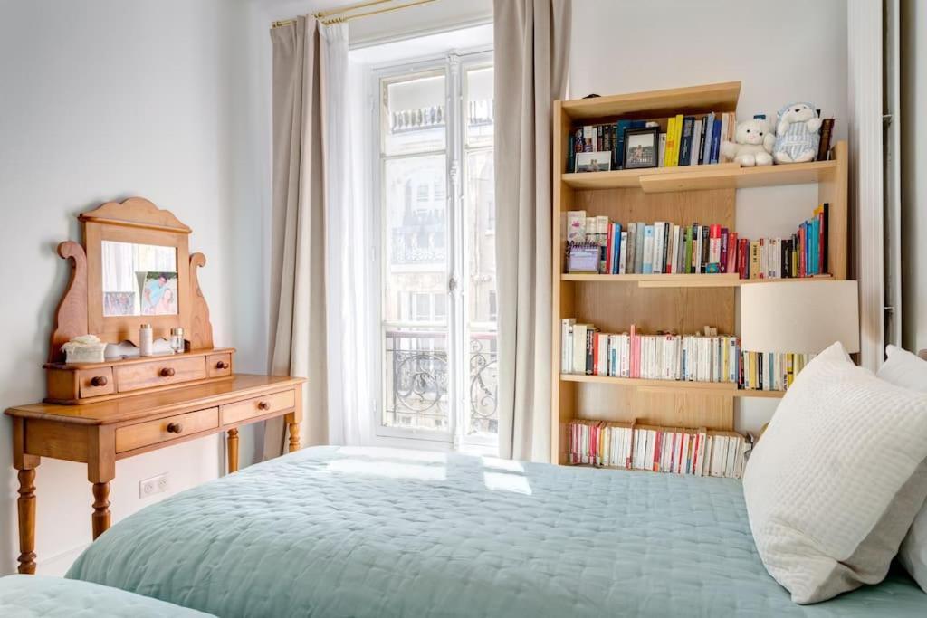 Apartment Elegant 4-room Near Arc De Triomphe And Palais Des Congres *