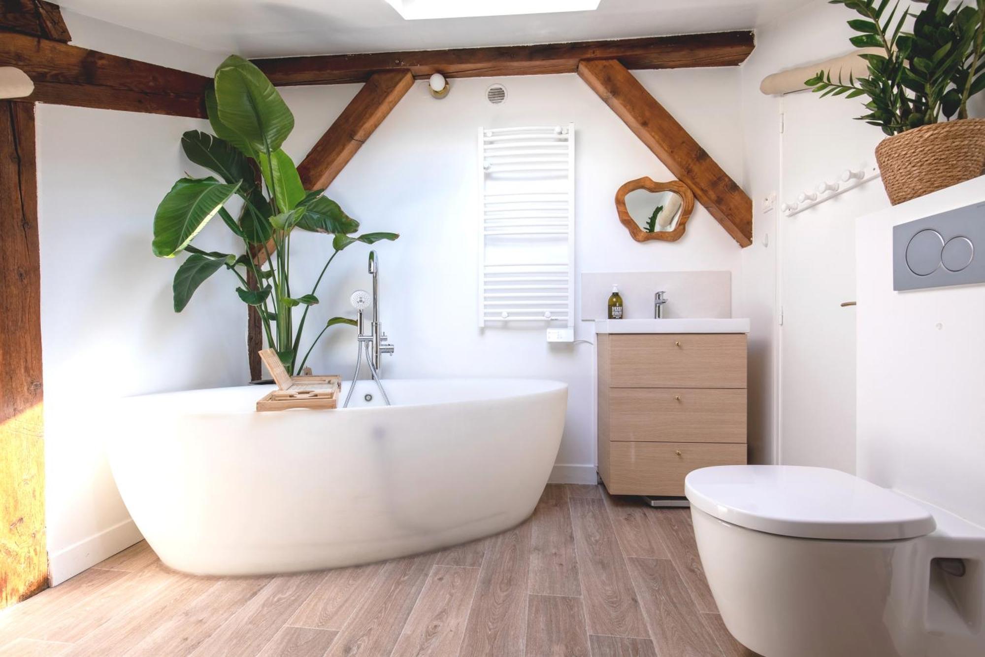 Luxury Floor Duplex Near Le Marais Appartement *