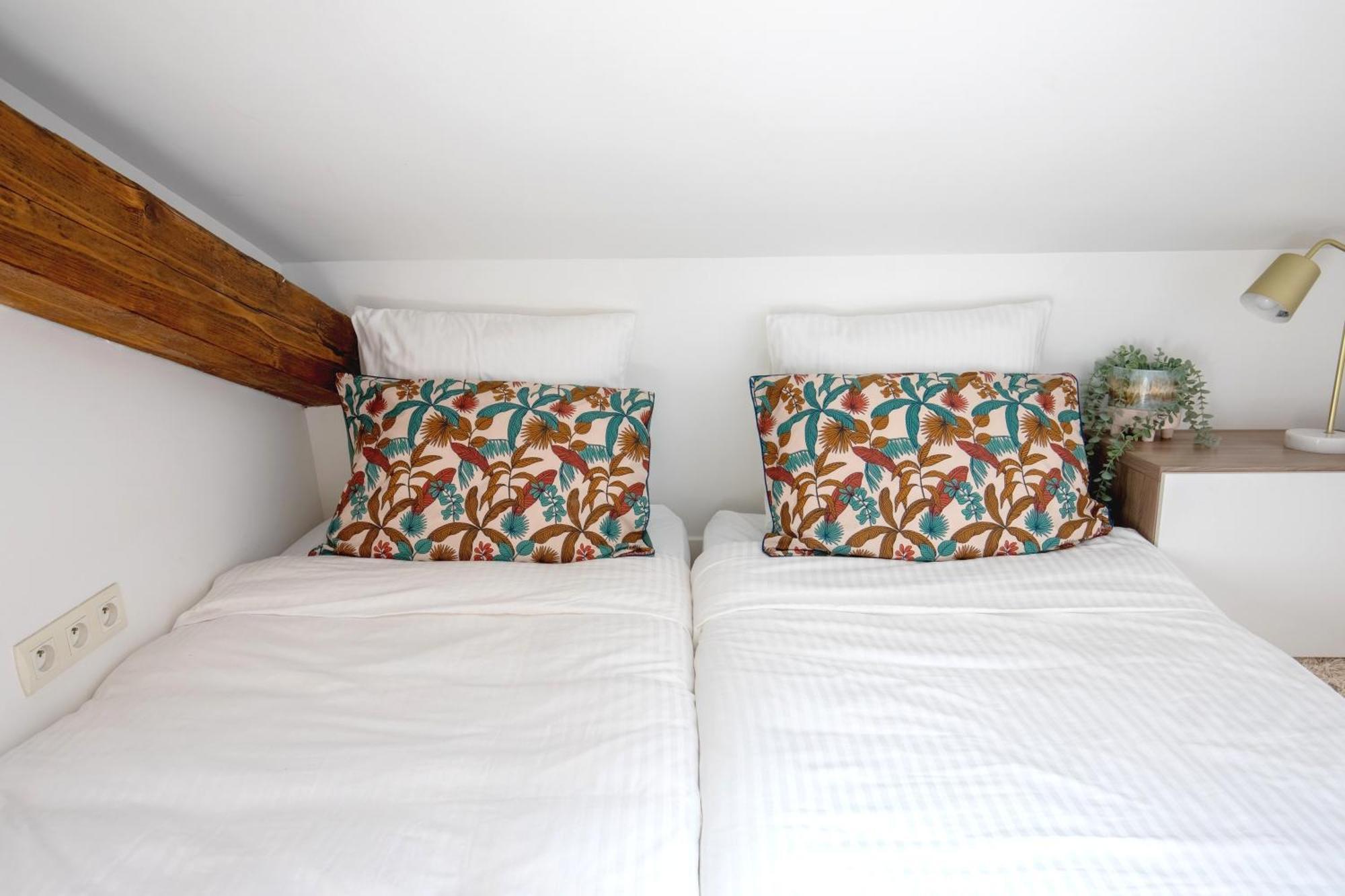 Appartement Luxury Floor Duplex Near Le Marais *