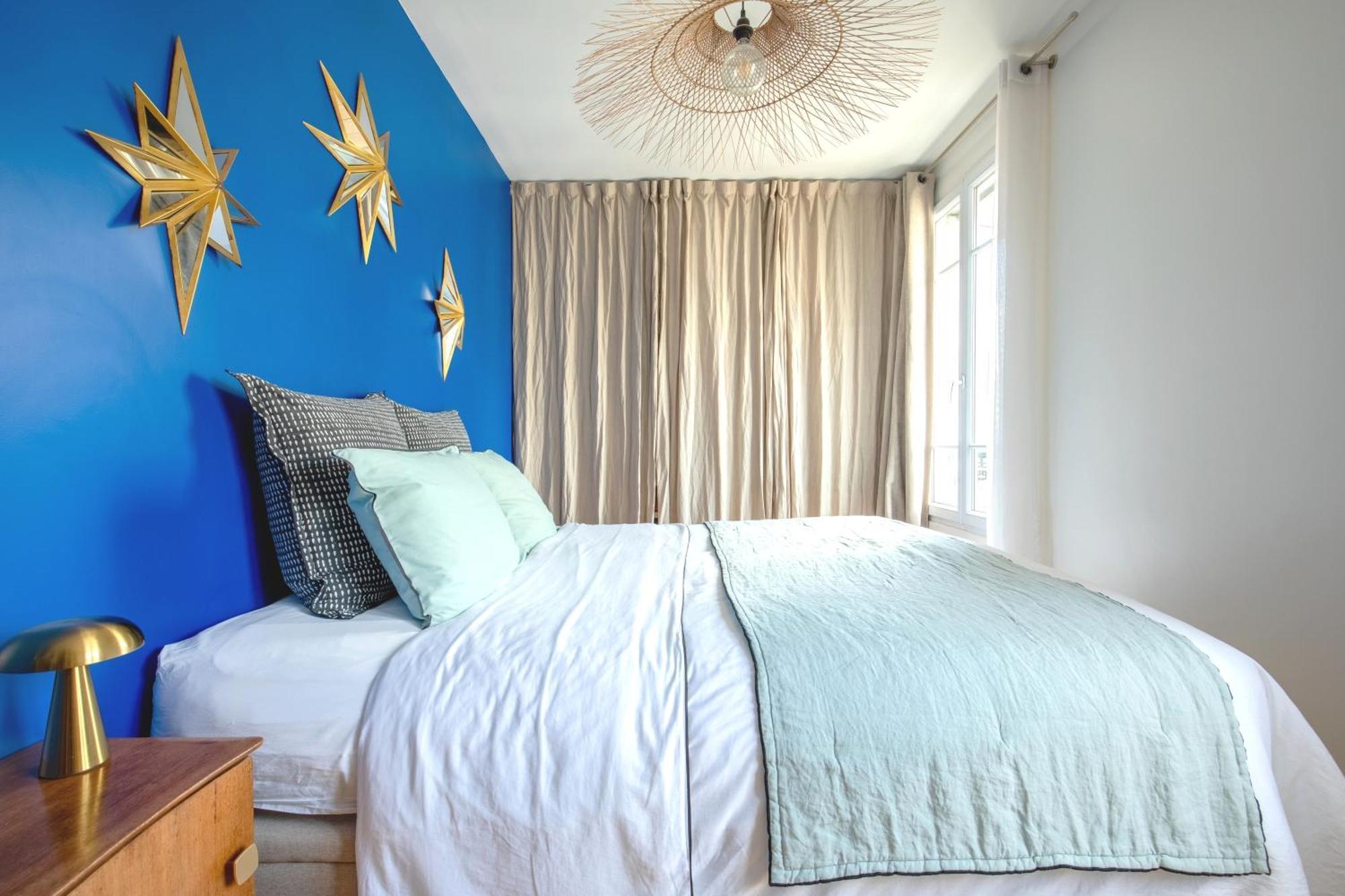 Luxury Floor Duplex Near Le Marais Appartement Paris