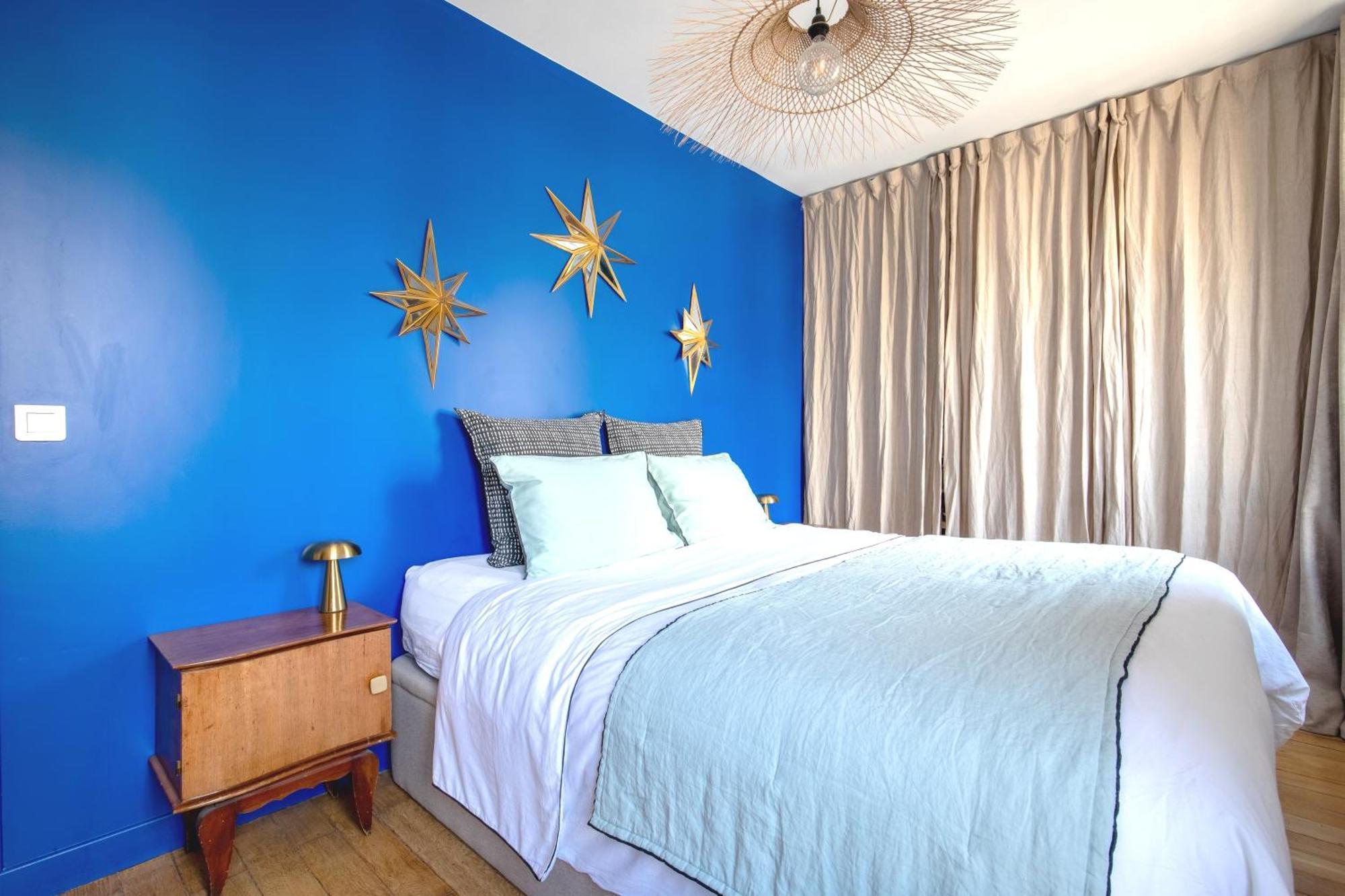 Luxury Floor Duplex Near Le Marais Appartement