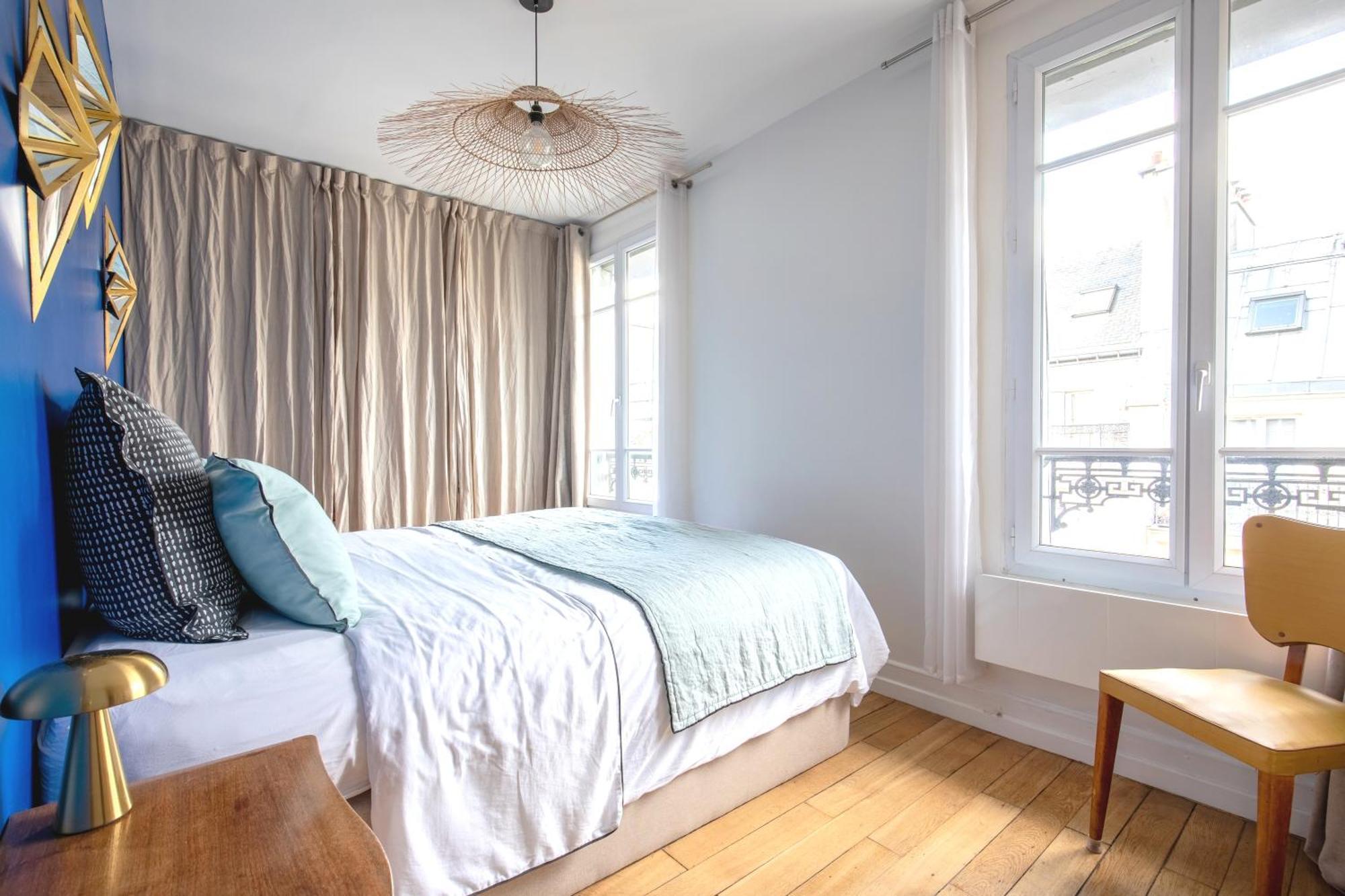 Appartement Luxury Floor Duplex Near Le Marais *