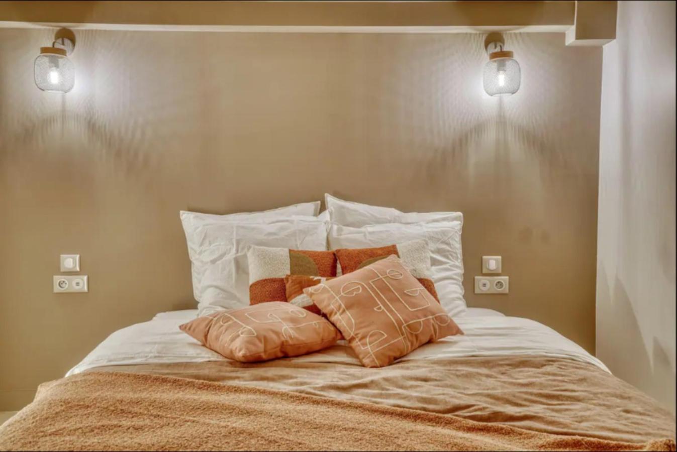 Appartement Geranimus Lombards : Heart Of