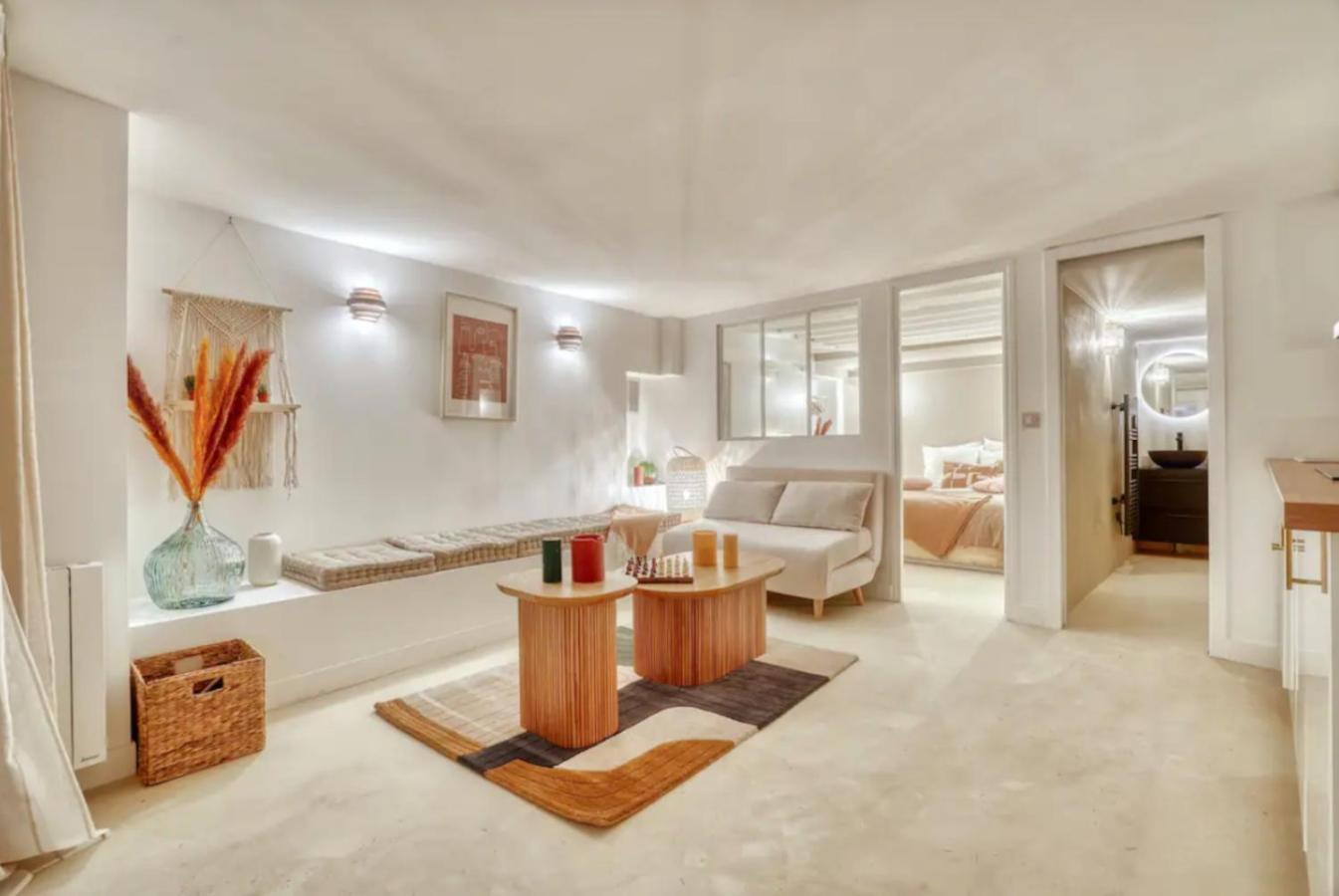 Appartement Geranimus Lombards : Heart Of