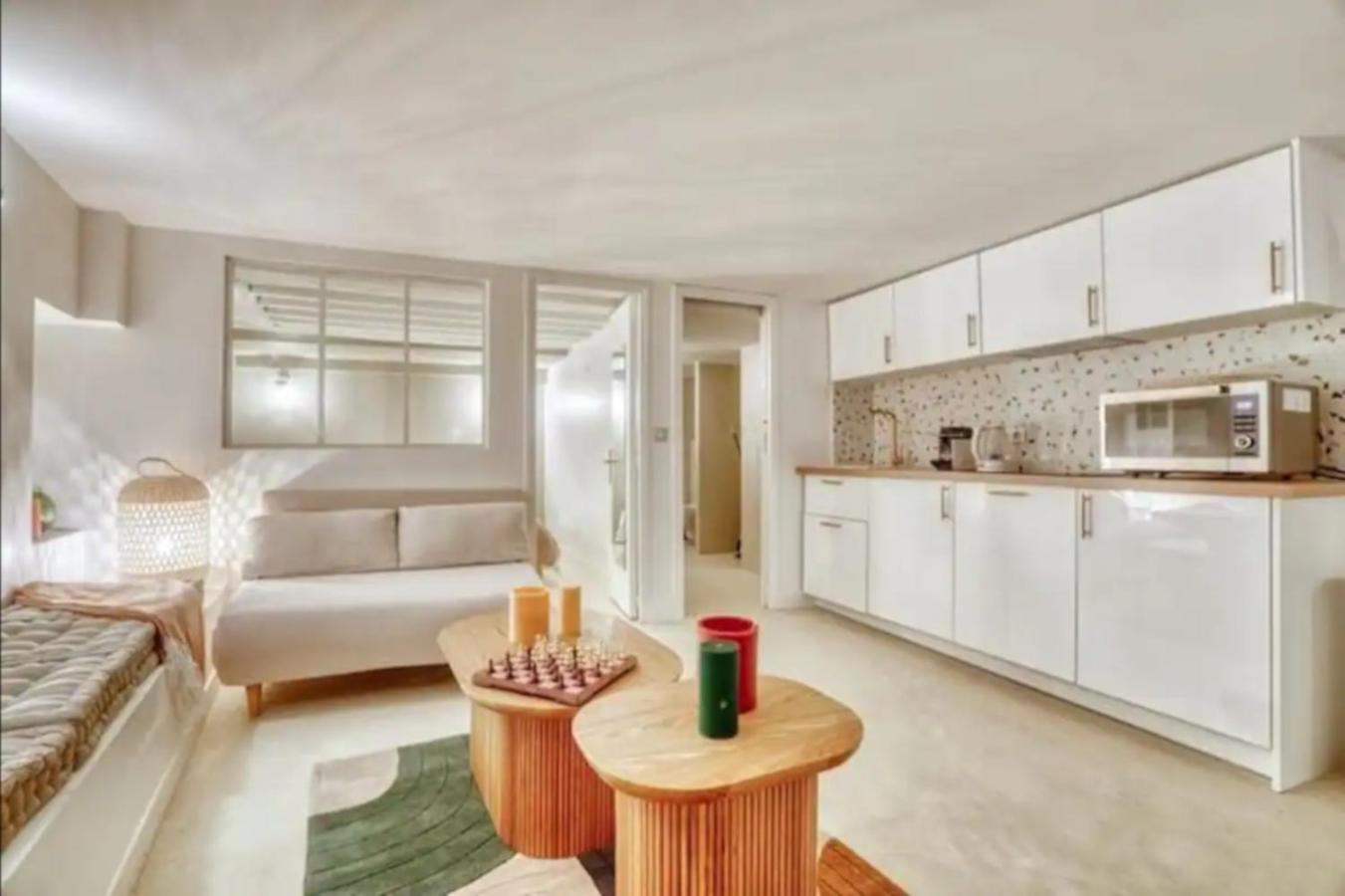 Geranimus Lombards : Heart Of Appartement *