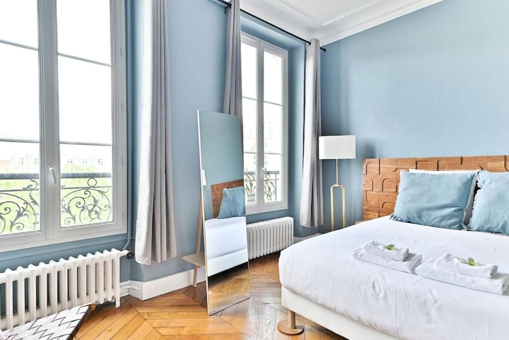 Luxueux 10 Personnes #opera #bastille Apartment *