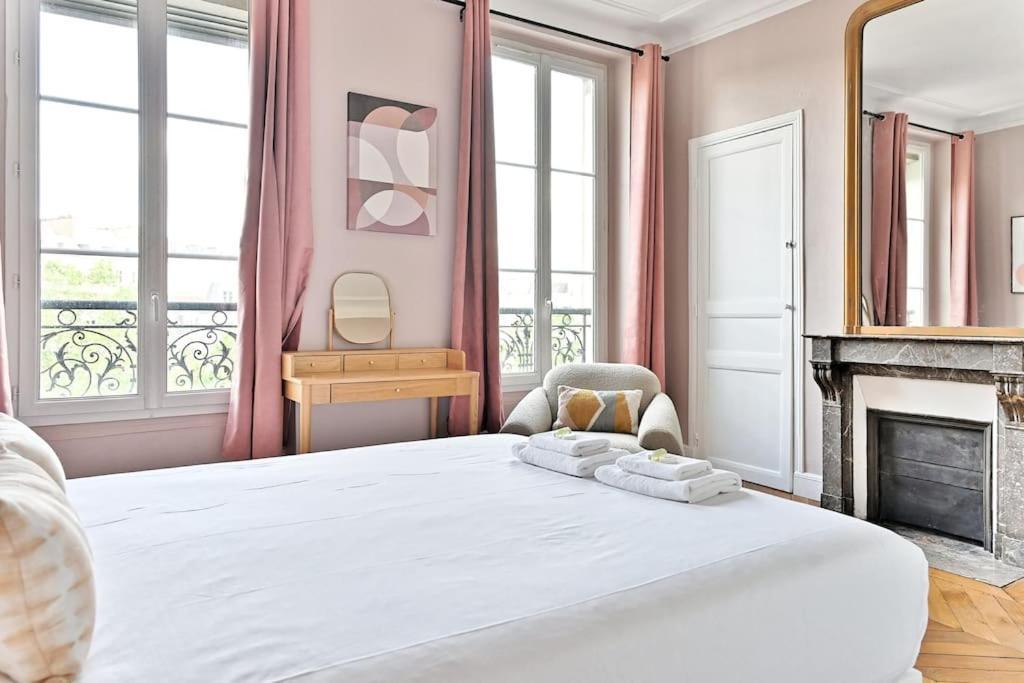 Luxueux 10 Personnes #opera #bastille Apartment *