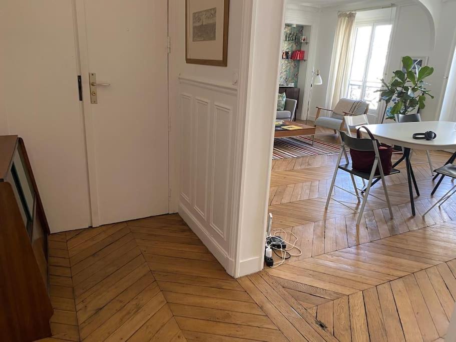 West Livingtrendy Area Spacious 2br Opera Montmartre Appartement