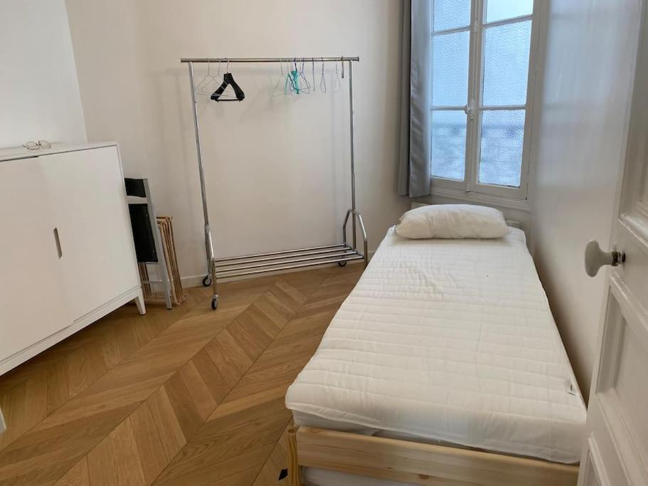 Appartement West Livingtrendy Area Spacious 2br Opera Montmartre *