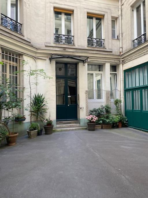 Appartement West Livingtrendy Area Spacious 2br Opera Montmartre