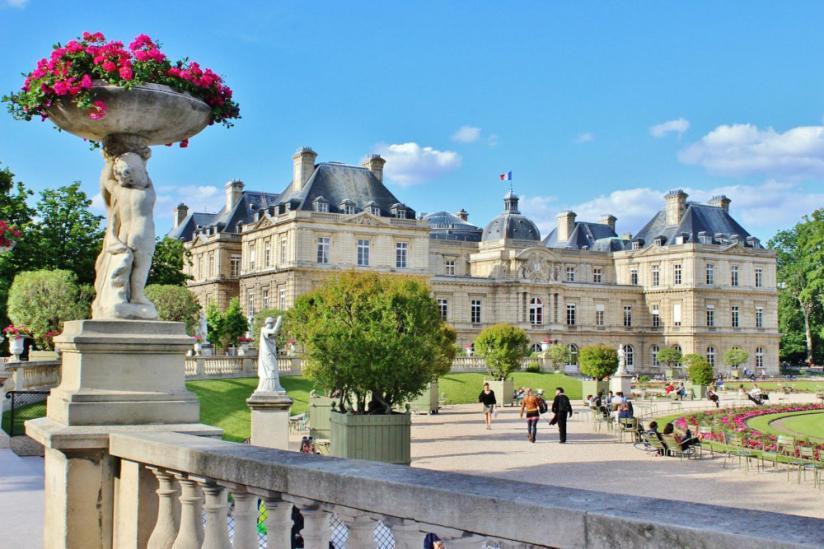 Apartment Jardin Du Luxembourg Pres Du Pantheon Et De Notre-dame *