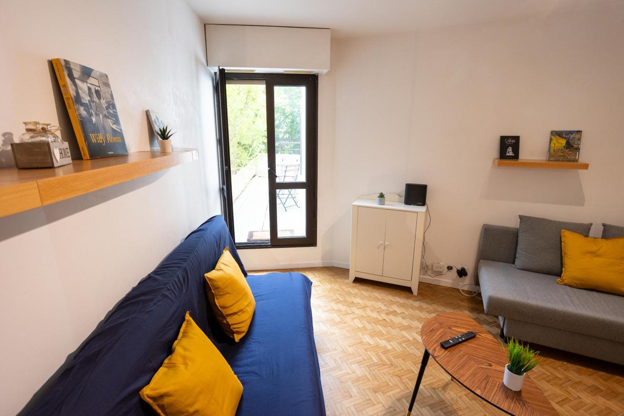 Apartment Jardin Du Luxembourg Pres Du Pantheon Et De Notre-dame Paris