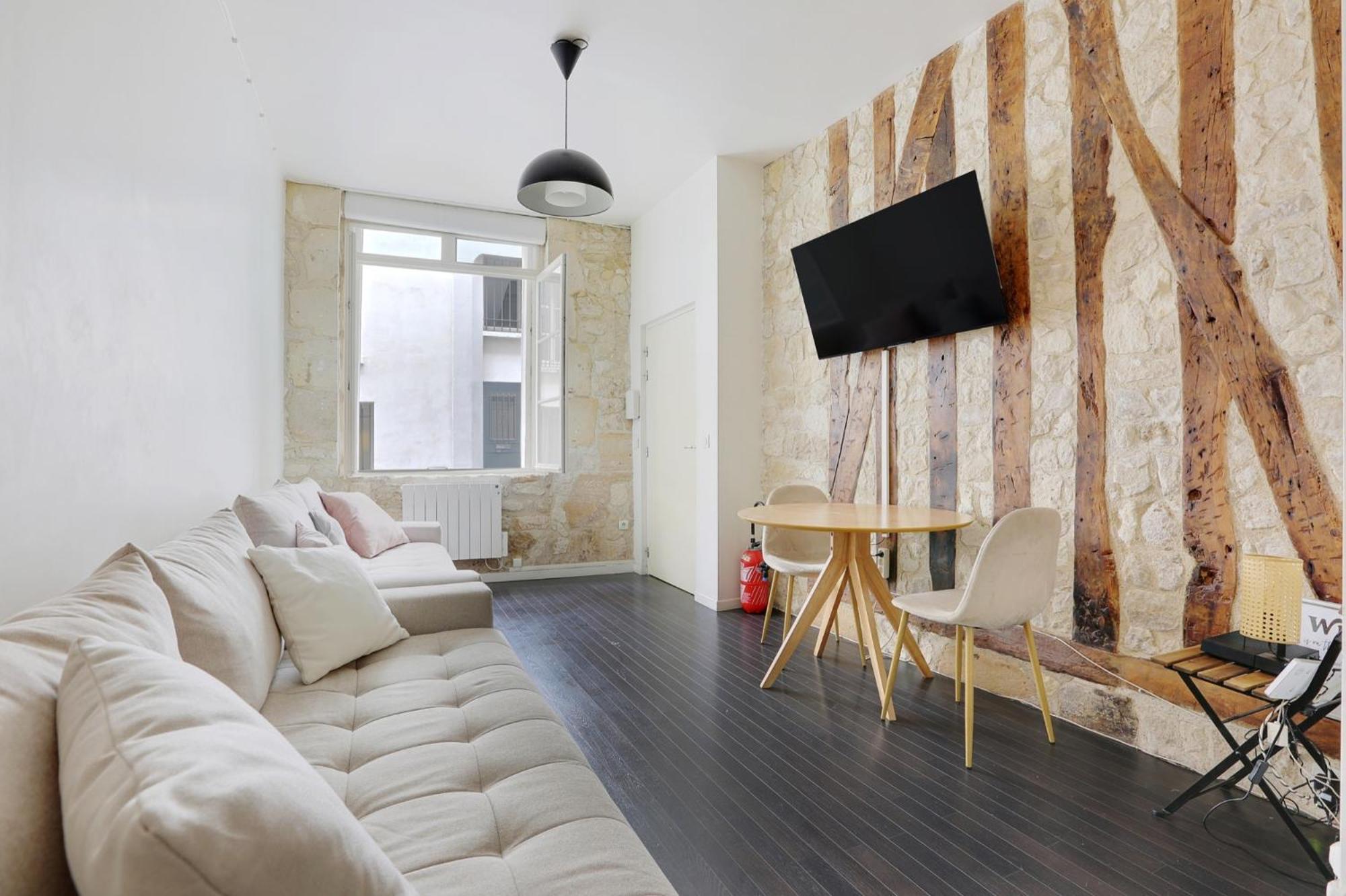 Le Zebre Apartment Paris