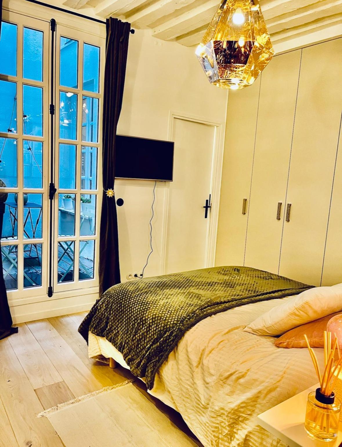 Loft Du Marais Apartment *