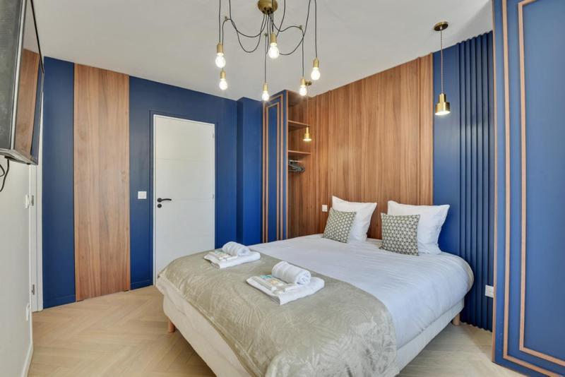 Apartment 219-suite Katia - Superb Paris