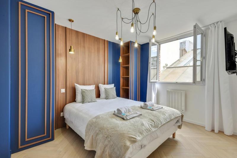 219-suite Katia - Superb * Paris
