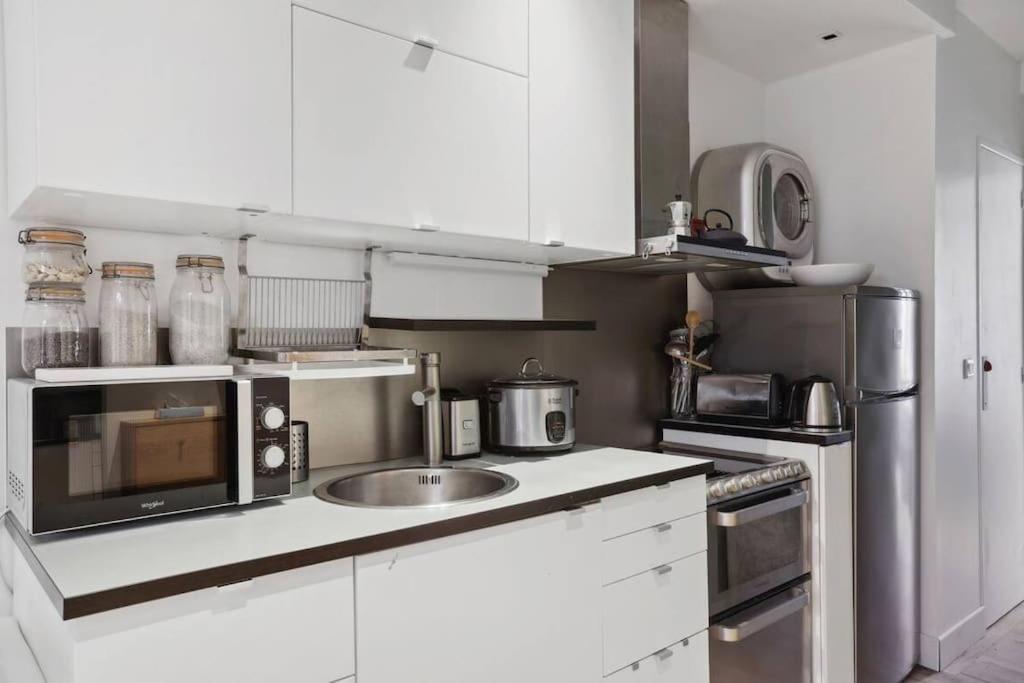 L'atypique - Apartment Paris